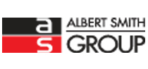 Albert Smith Group Logo - Client of SignMax Bundaberg