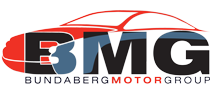 Bundaberg Motor Group Logo - Client of SignMax Bundaberg