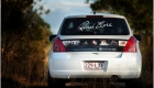 Renee Eloise Vehicle Wrap by SignMax Bundaberg