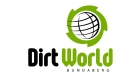 Dirtworld Logo by SignMax Bundaberg