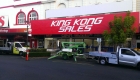 King Kong Sign by SignMax Bundaberg